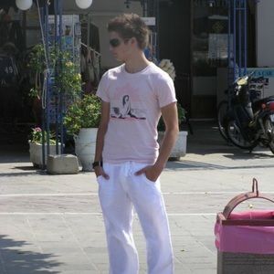 Meet your Posher, Alexandre